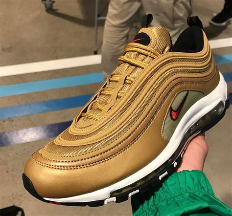 nike air max 97 mit nike zeichen gold|air max 97 og gold.